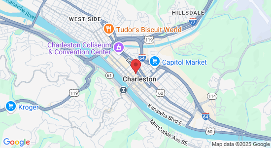 231 Capitol St, Charleston, WV 25301, USA
