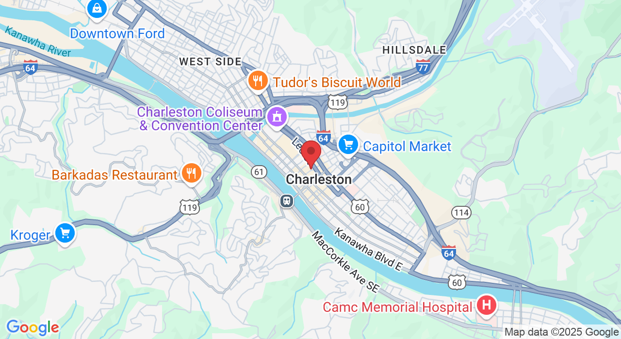 231 Capitol St, Charleston, WV 25301, USA