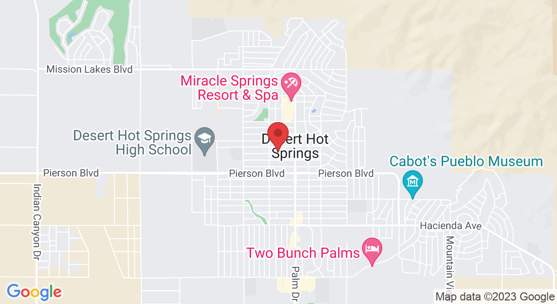 66336 3rd St, Desert Hot Springs, CA 92240, USA