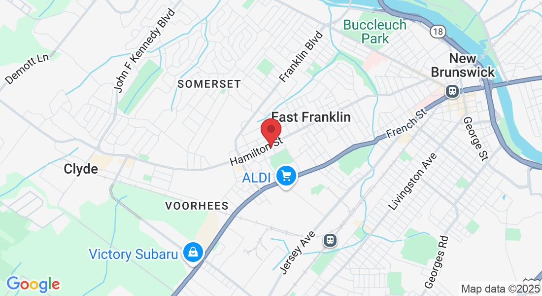 135 Victor St, Somerset, NJ 08873, USA