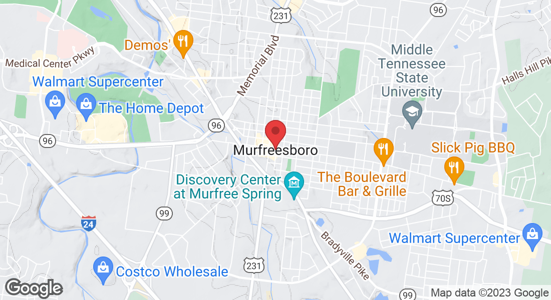 Murfreesboro, TN, USA
