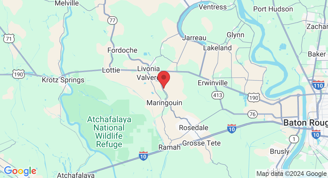 Louisiana, USA