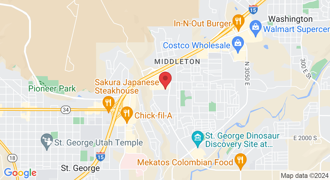 321 N Mall Dr, St. George, UT 84790, USA