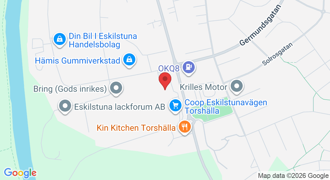 Eskilstunavägen 30, 644 30 Torshälla, Sverige