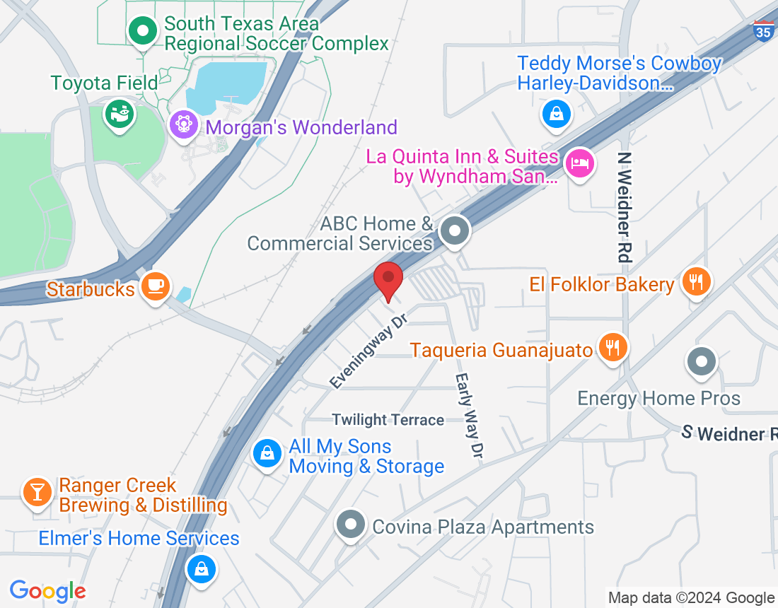 10614 I-35 Suite #2, San Antonio, TX 78233, USA