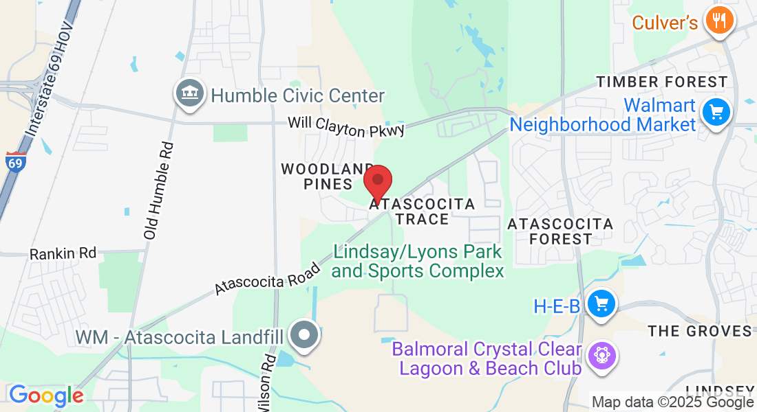 2325 Atascocita Road, Humble, TX 77396, USA