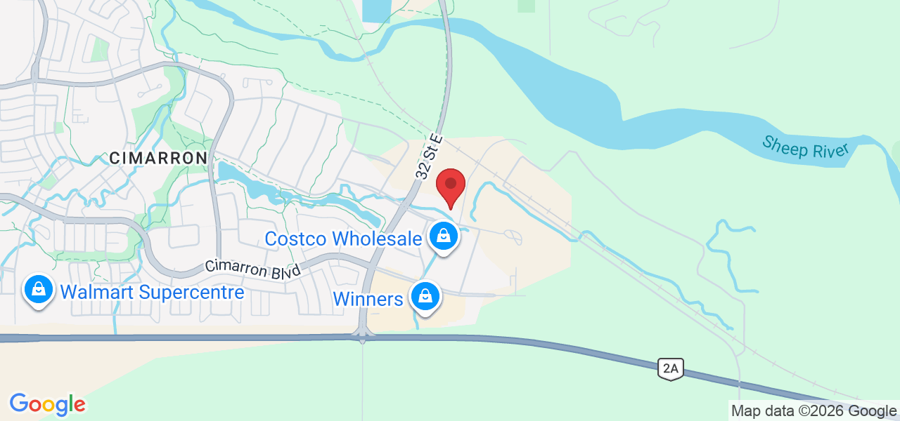106 Southbank Road, Okotoks, AB T0L 0A0, Canada