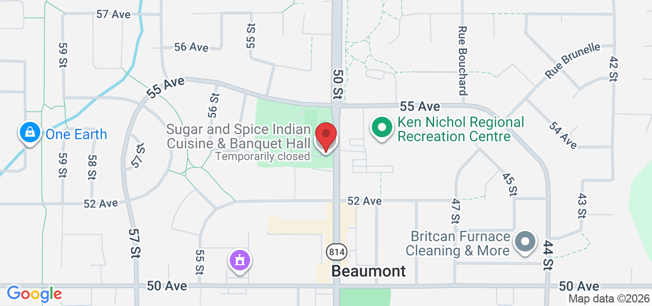 5302 50 St, Beaumont, AB T4X 1E5, Canada
