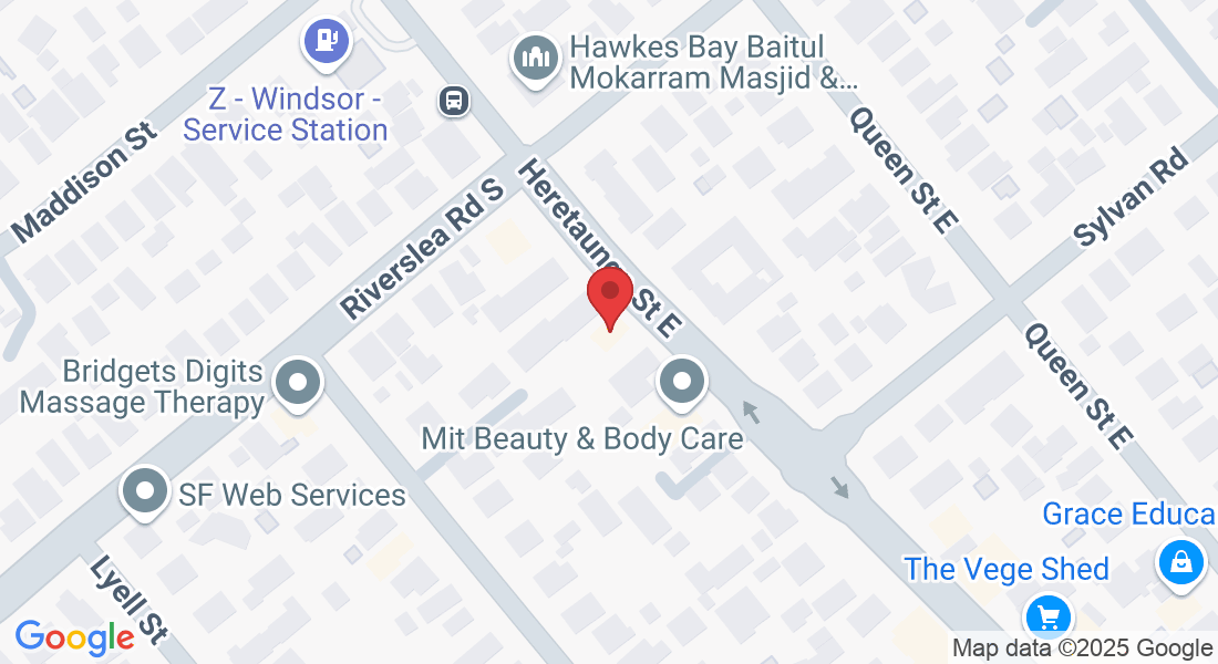 807 Heretaunga Street East, Parkvale, Hastings 4122, New Zealand