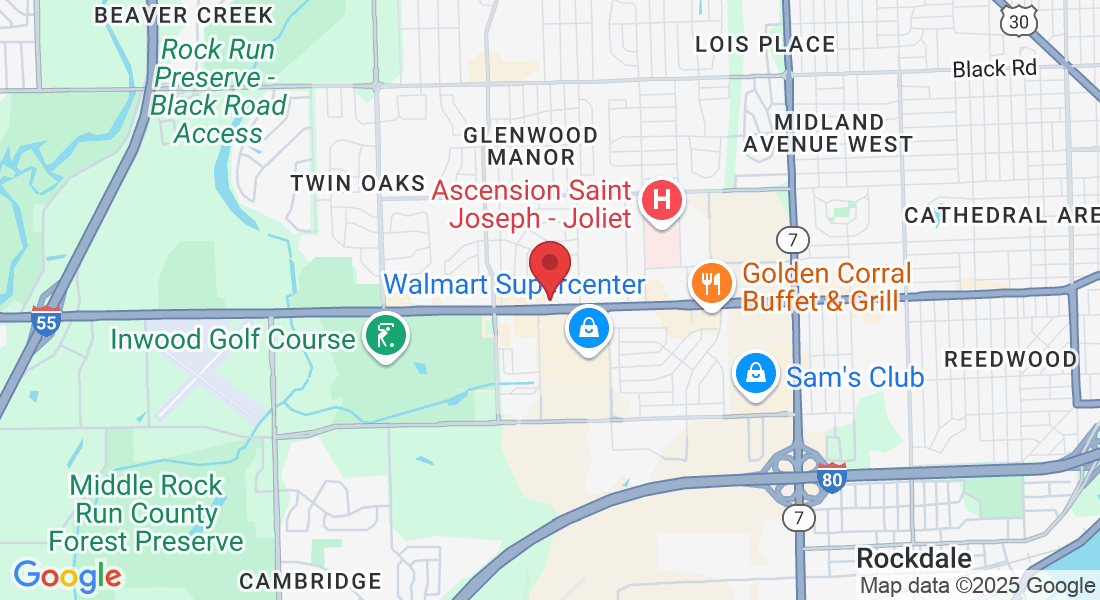 2525 W Jefferson St, Joliet, IL 60435, USA