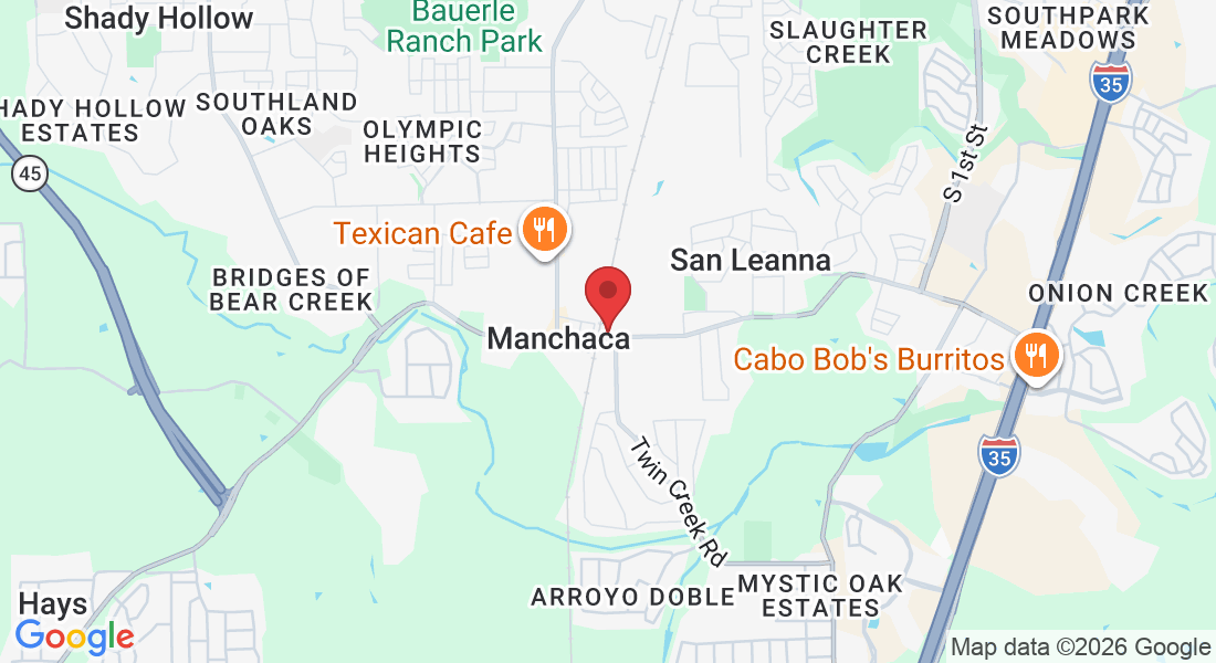 820 Farm to Market 1626, Austin, TX 78748, USA