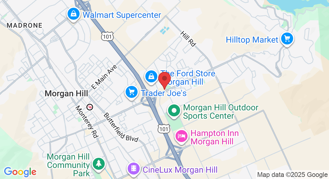1295 E Dunne Ave suite 120, Morgan Hill, CA 95037, USA