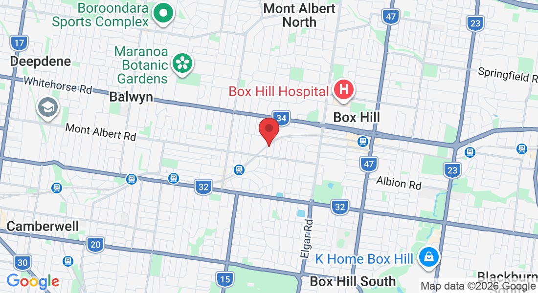 4 Churchill St, Mont Albert VIC 3127, Australia