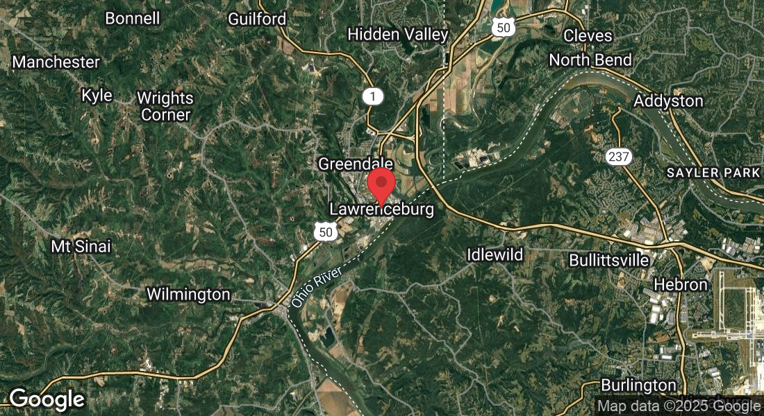 Lawrenceburg, IN 47025, USA