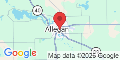 104 Locust St, Allegan, MI 49010, USA