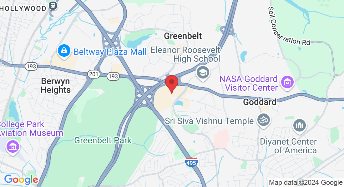 7525 Greenbelt Rd, Greenbelt, MD 20770, USA