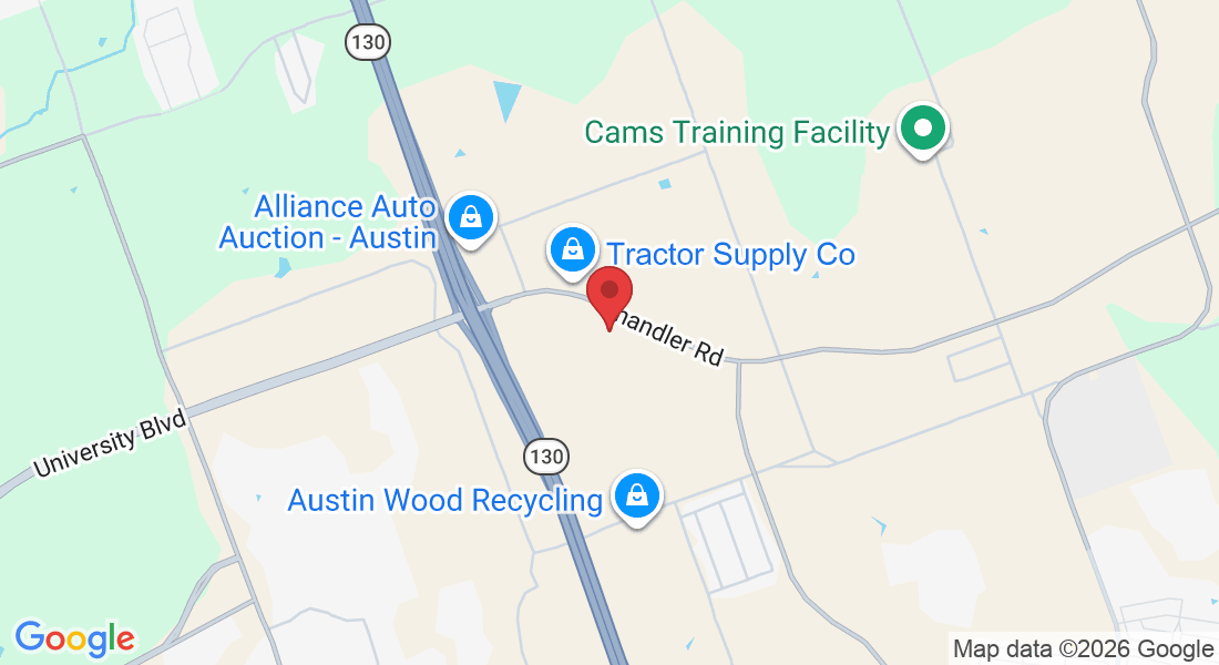 5949 Chandler Rd unit 101, Hutto, TX 78634, USA