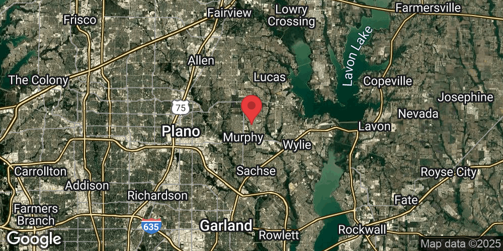 Hilltop Dr, Murphy, TX 75094, USA