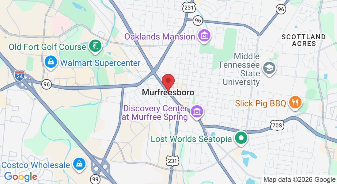 Murfreesboro, TN, EUA