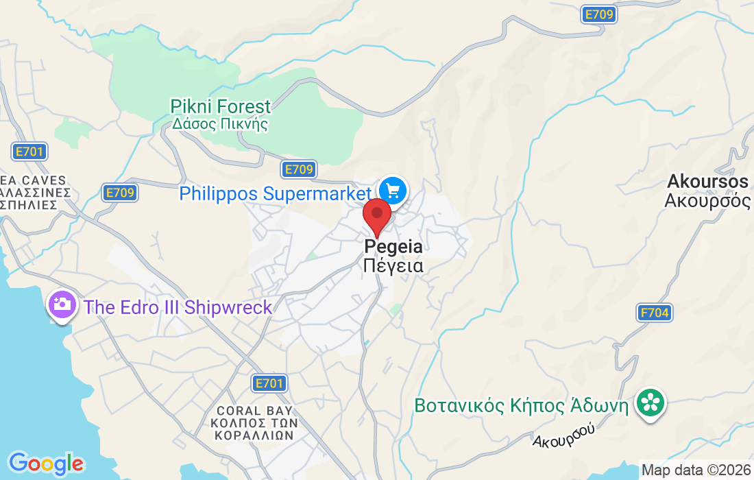 Pegeia, Paphos, Cyprus