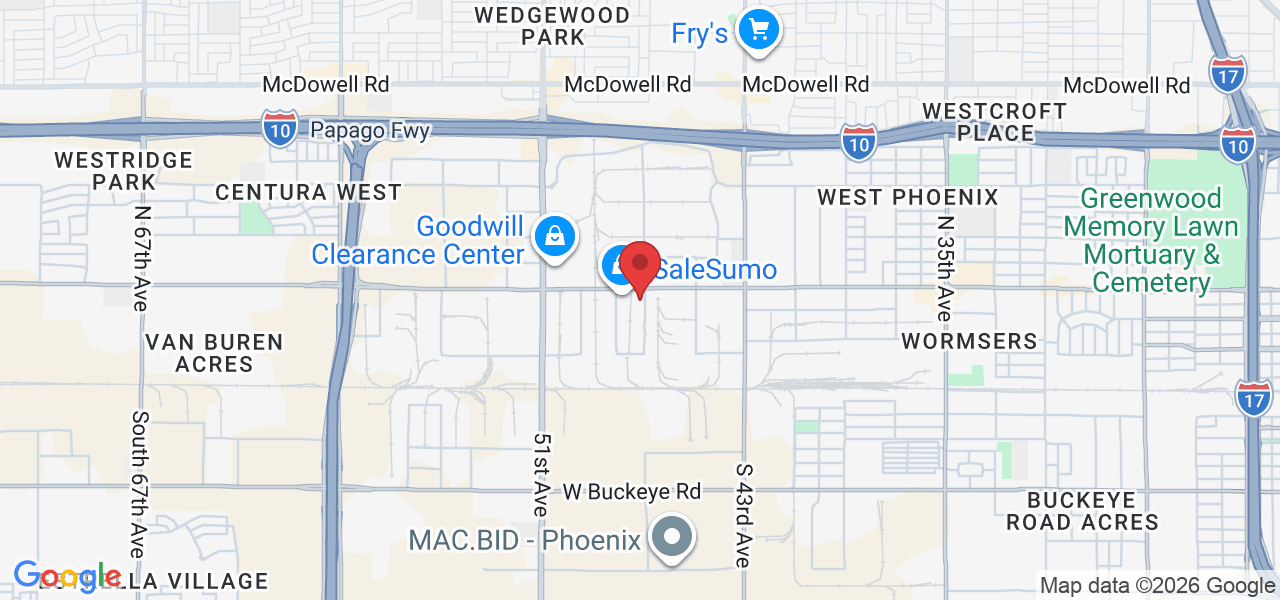 220 N 47th Ave, Phoenix, AZ 85043, USA