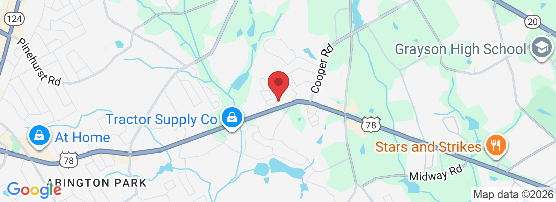 3021 Farmstead Ct, Grayson, GA 30017, USA