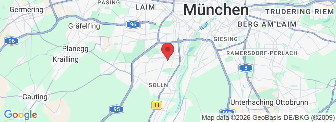 Hofmannstraße 52, 81379 München-Thalkirchen-Obersendling-Forstenried-Fürstenried-Solln, Deutschland