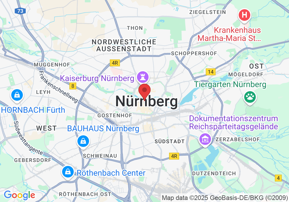90 Nürnberg, Deutschland