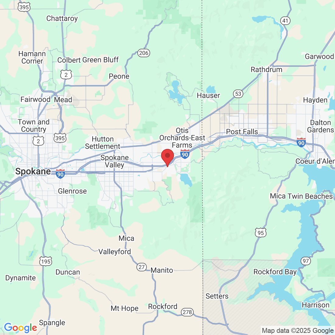 21200 E Country Vista Dr, Liberty Lake, WA 99019, USA