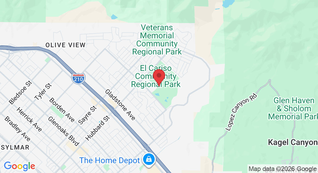 13100 Eldridge Ave, Sylmar, CA 91342, EE. UU.