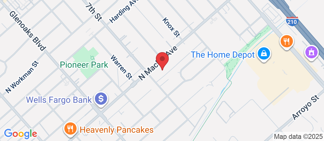 1024 N Maclay Ave m13, San Fernando, CA 91340, EE. UU.