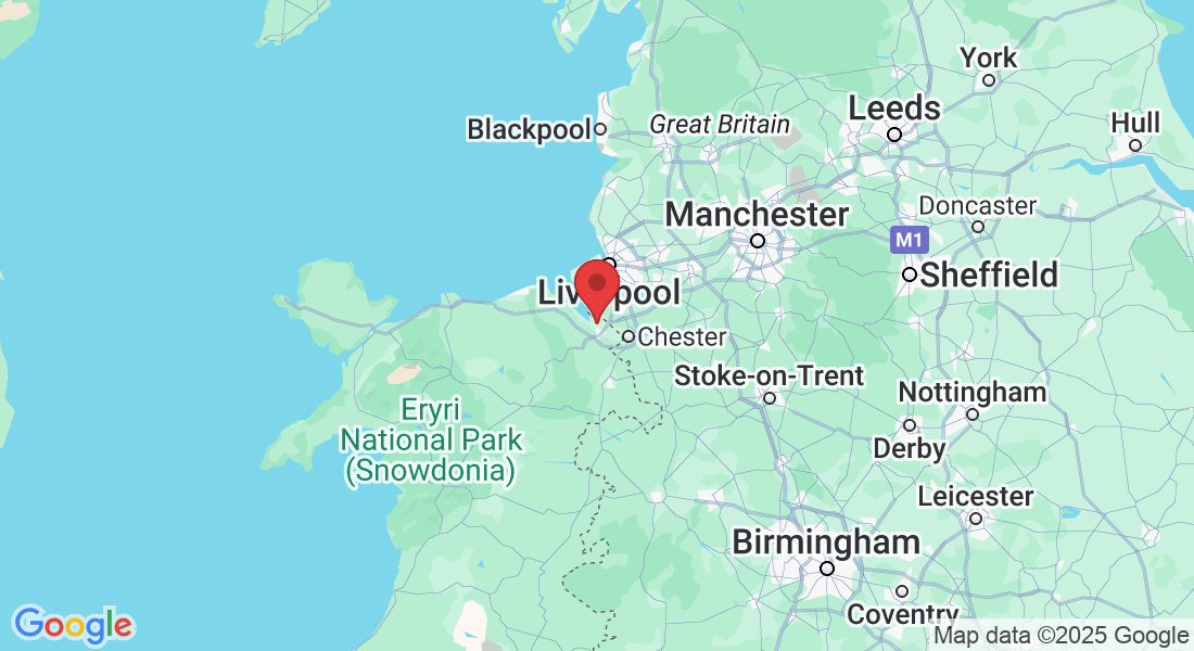 Deeside CH5 2NH, UK