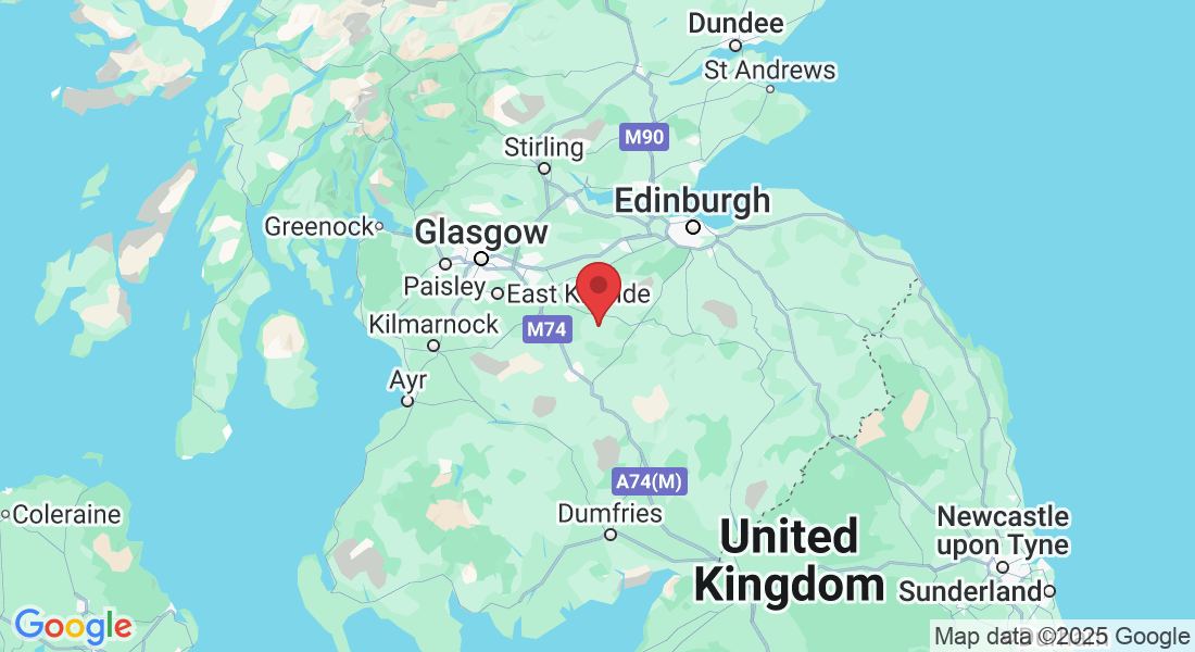 Pettinain, Lanark ML11 8SR, UK