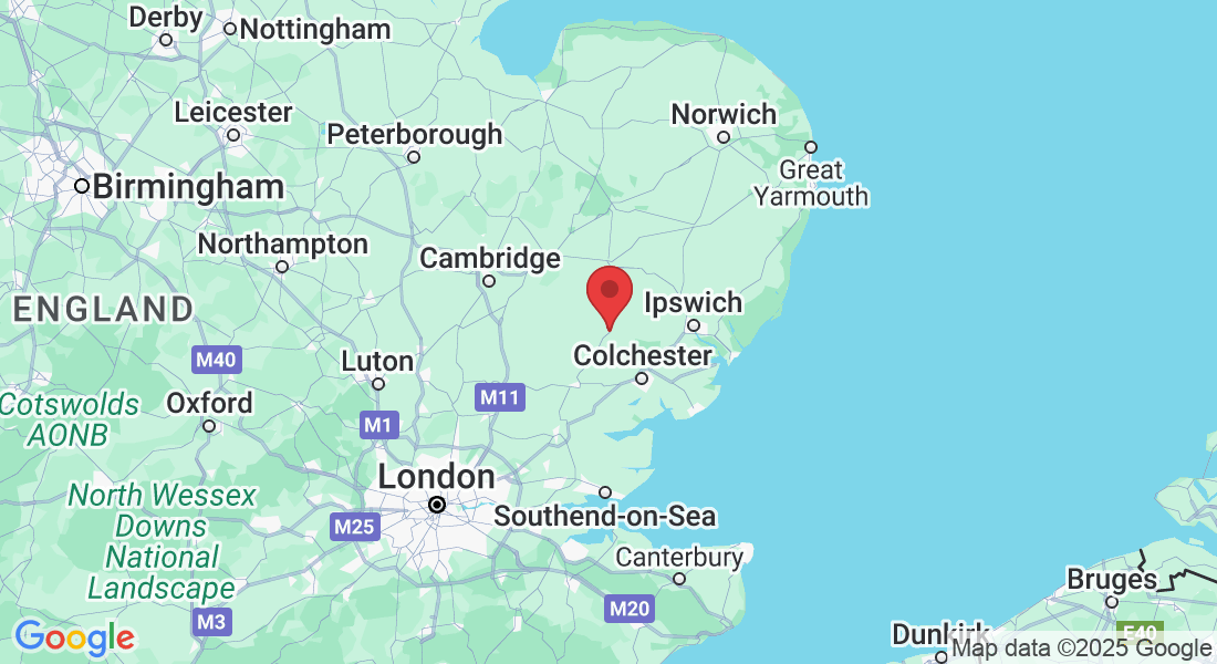 Gaol Ln, Sudbury CO10 1JL, UK