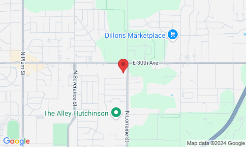 2803 N Lorraine St, Hutchinson, KS 67502, USA