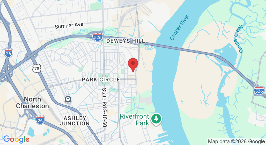 4900 O'Hear Ave ste 100 unit 240 n, Charleston, SC 29405, USA