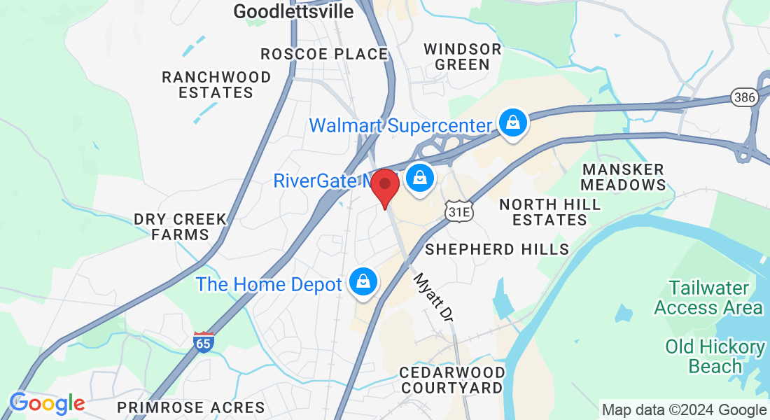 805 Rivergate Pkwy, Goodlettsville, TN 37072, USA