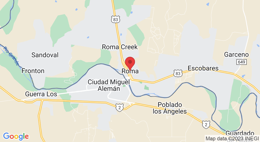 Roma, TX 78584, USA