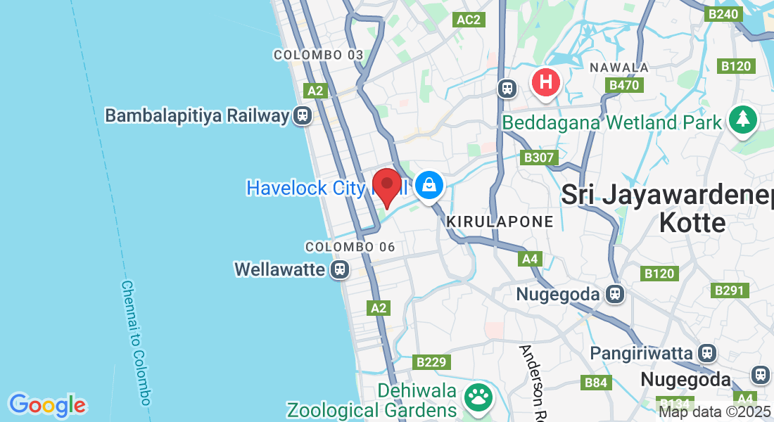 5, 80/3c, 80 Layards Rd, Colombo 00500, Sri Lanka