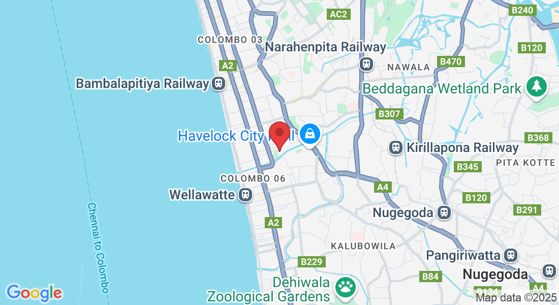 5, 80/3c, 80 Layards Rd, Colombo 00500, Sri Lanka