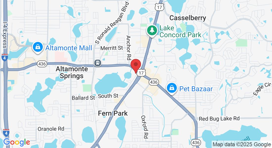 2908 Lakeview Dr, Casselberry, FL 32730, USA