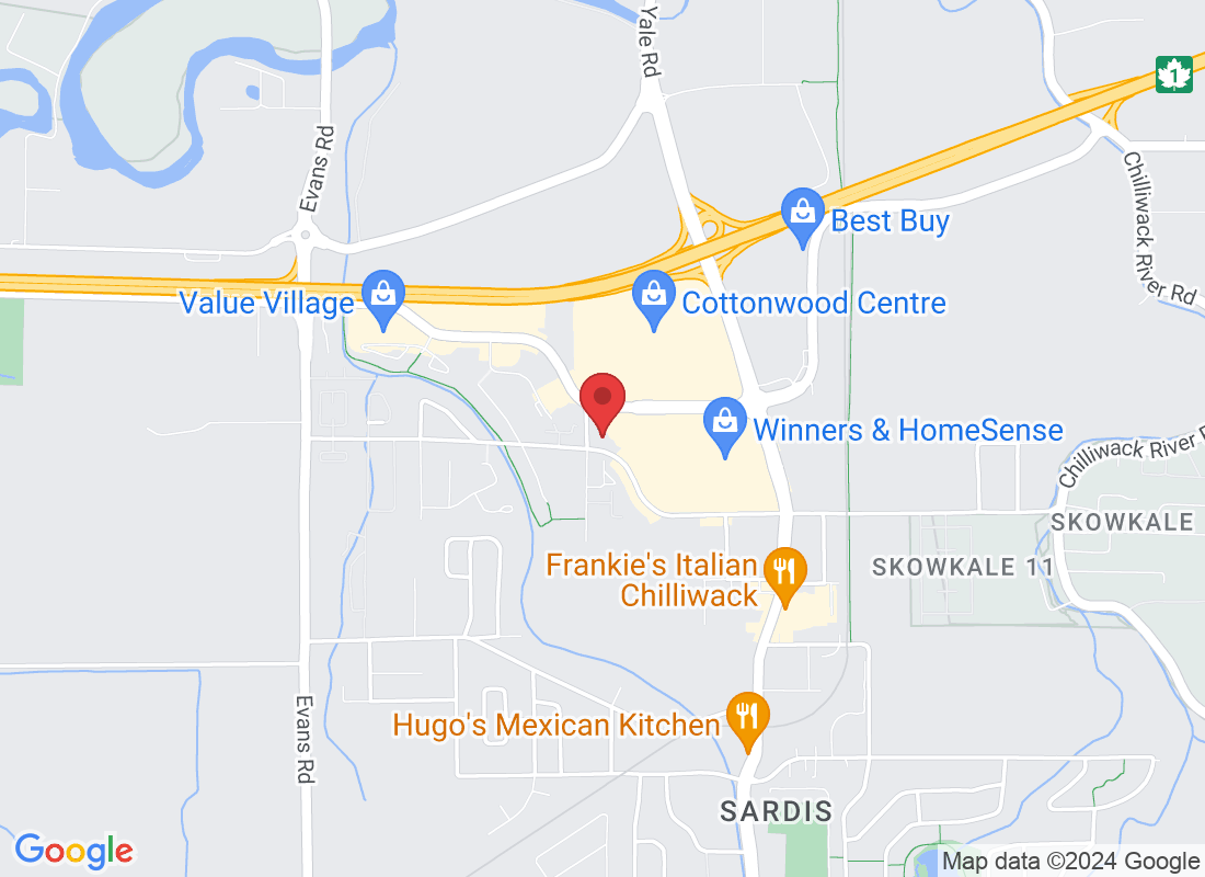 45485 Knight Rd #104, Chilliwack, BC V2R, Canada