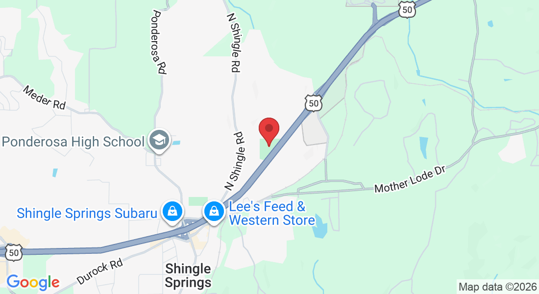 4655 Rock Barn Rd, Shingle Springs, CA 95682, USA