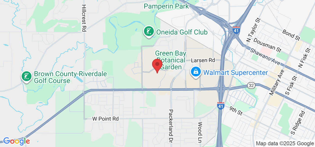 2701 Larsen Rd, Green Bay, WI 54303, USA