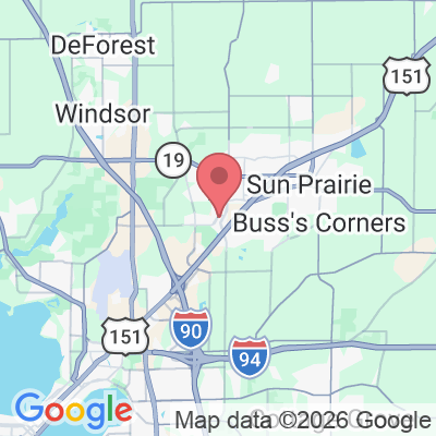 2824 Prairie Lakes Dr #102, Sun Prairie, WI 53590, USA