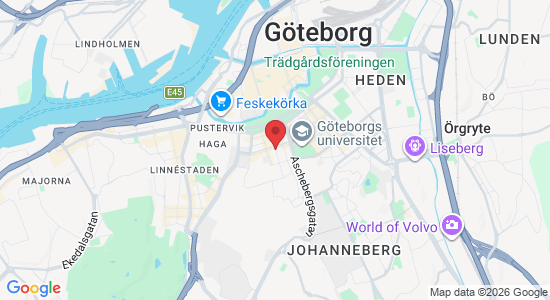 Karl Gustavsgatan 15, 411 25 Göteborg, Ruotsi