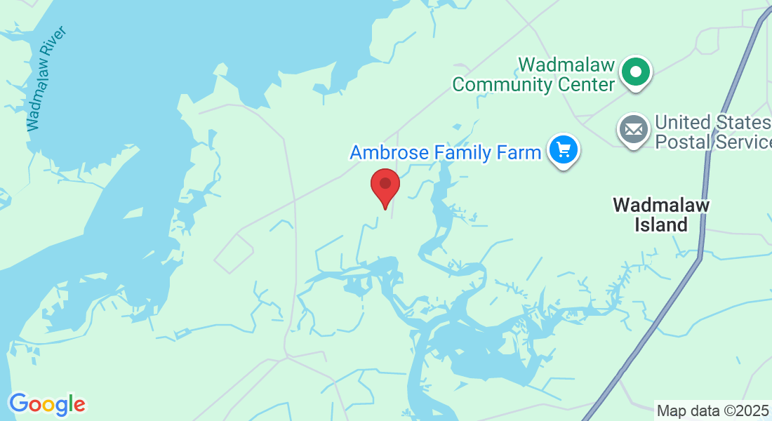 6151 Willcap Rd, Wadmalaw Island, SC 29487, USA