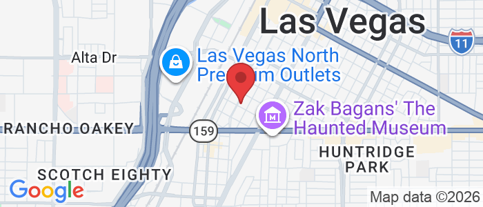 200 Hoover Ave Unit 150, Las Vegas, NV 89101, USA