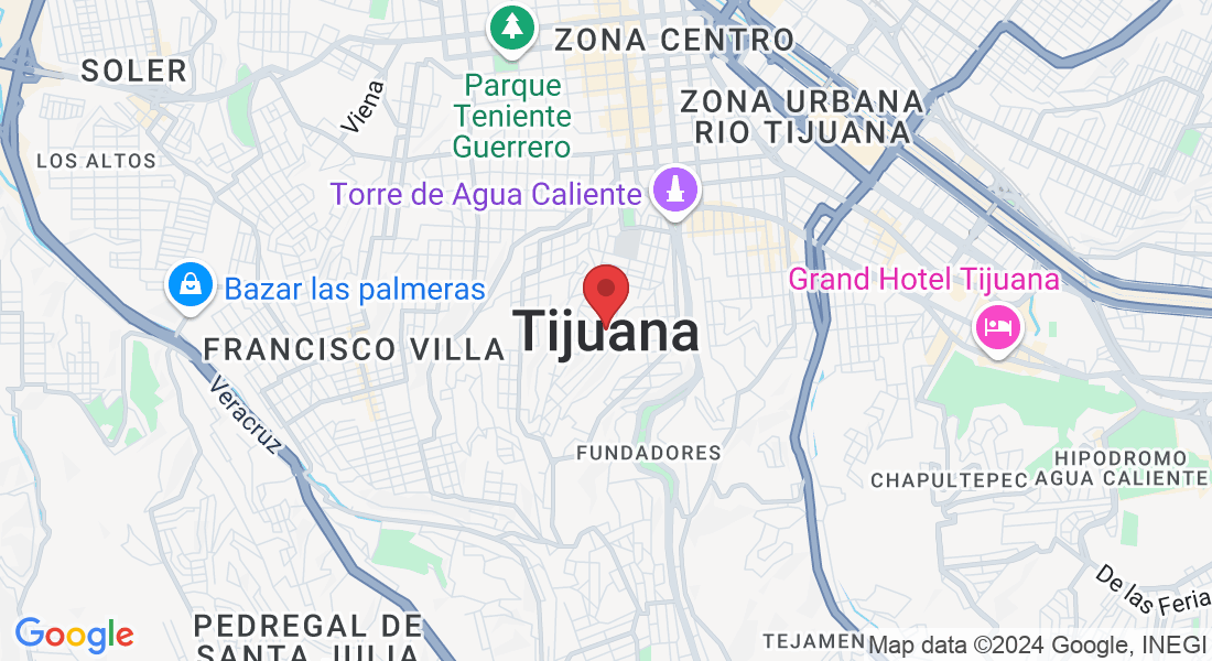 Tijuana, B.C., México