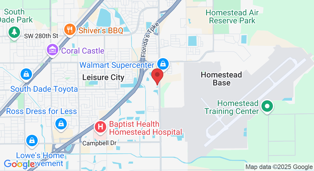 4130 NE 24th St, Homestead, FL 33033, EE. UU.